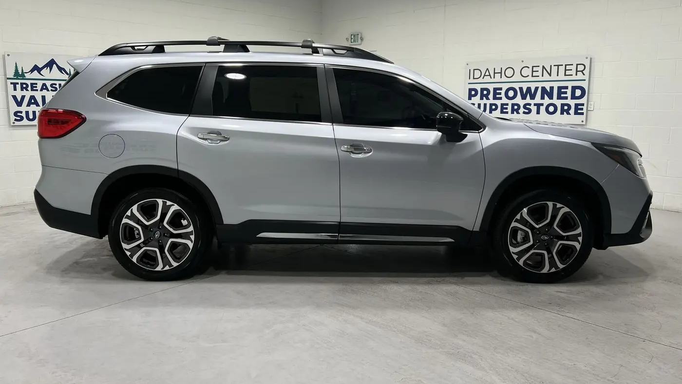 2025 Subaru Ascent Touring