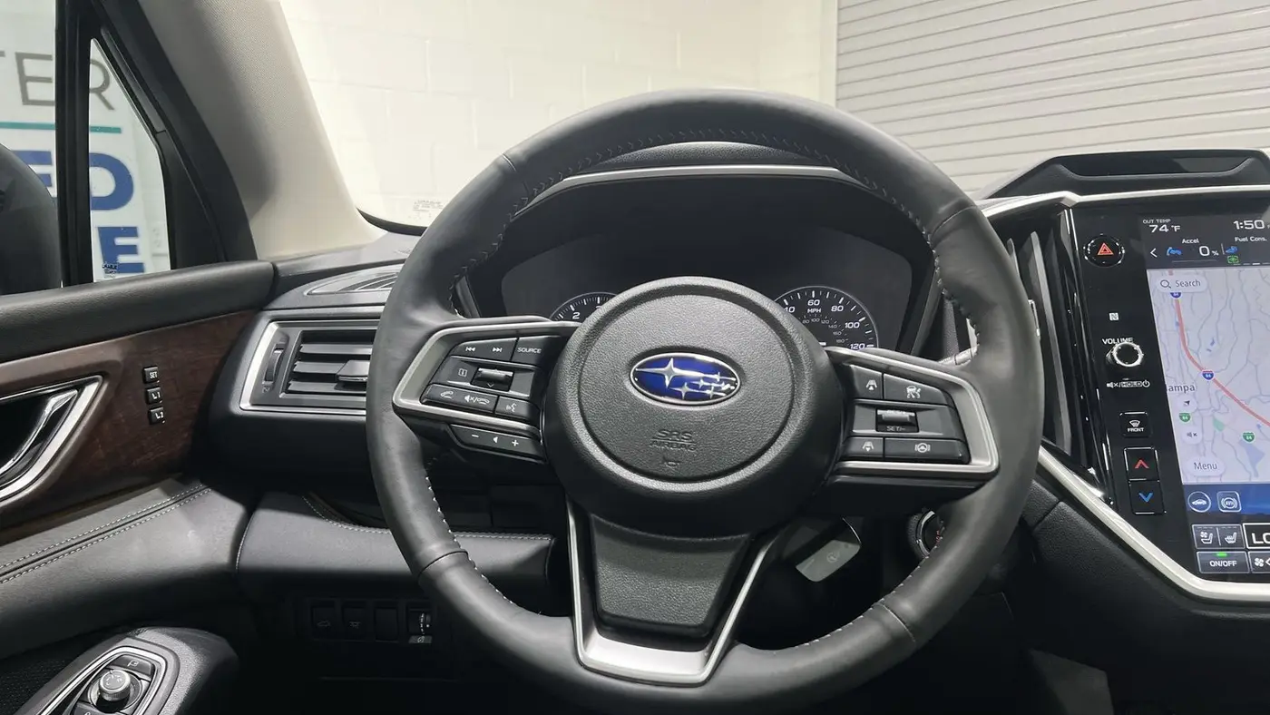 2025 Subaru Ascent Touring