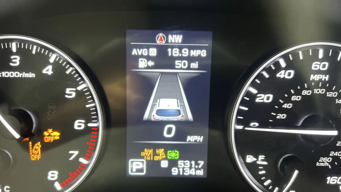 2025 Subaru Ascent Touring