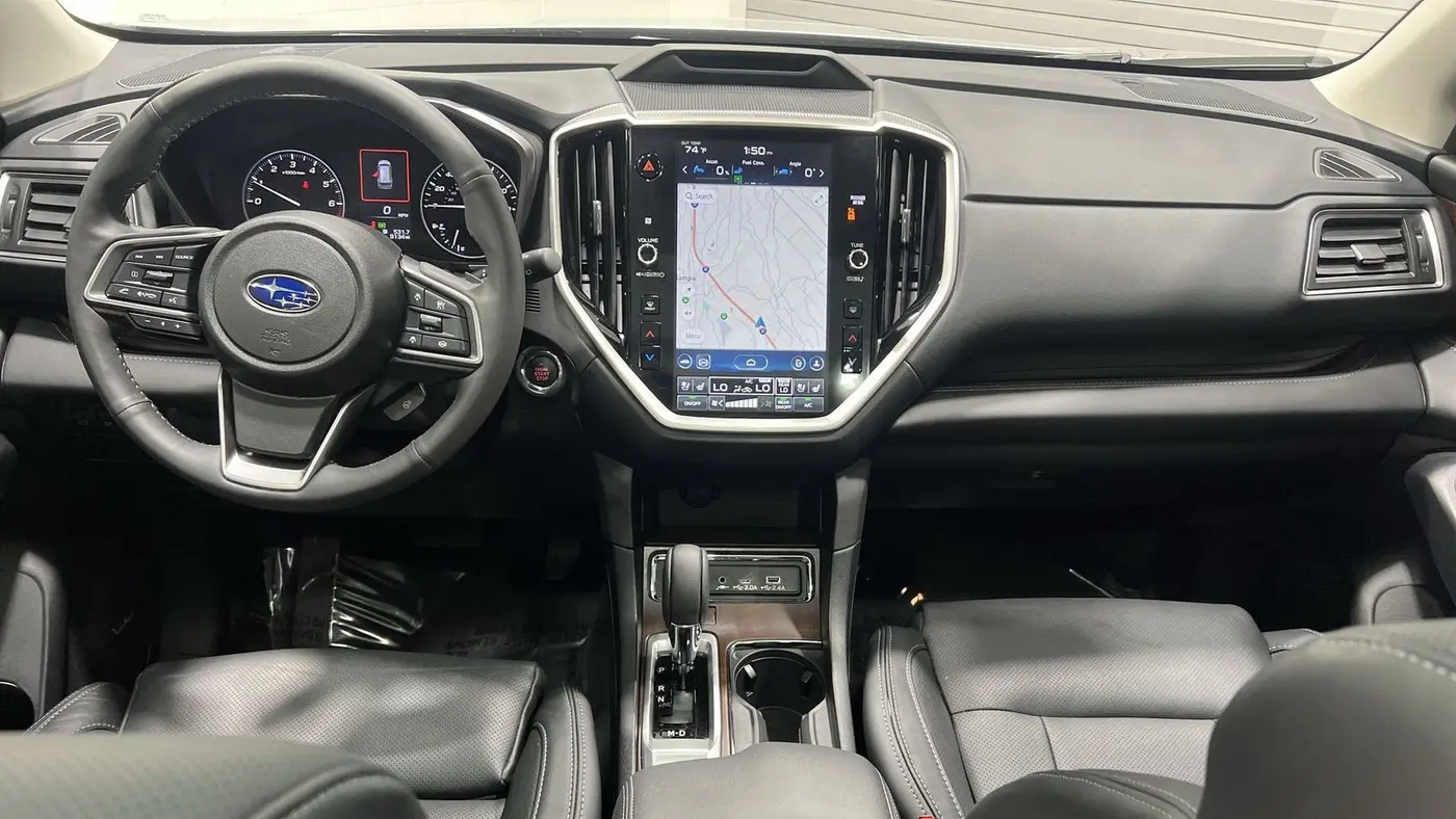 2025 Subaru Ascent Touring