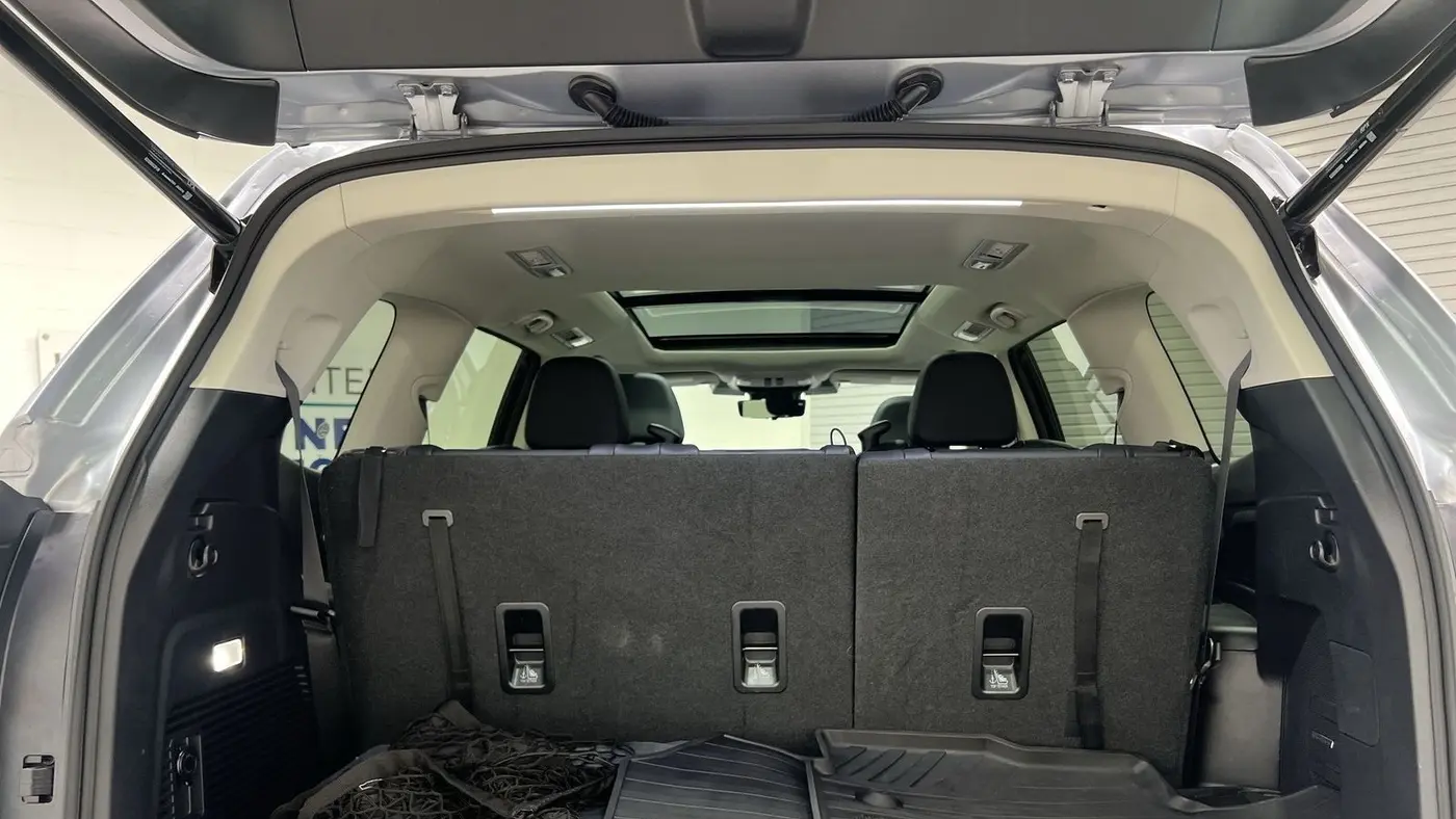 2025 Subaru Ascent Touring