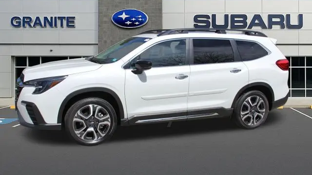 2025 Subaru Ascent Touring