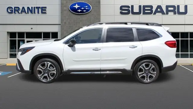 2025 Subaru Ascent Touring