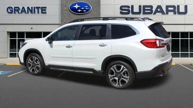 2025 Subaru Ascent Touring