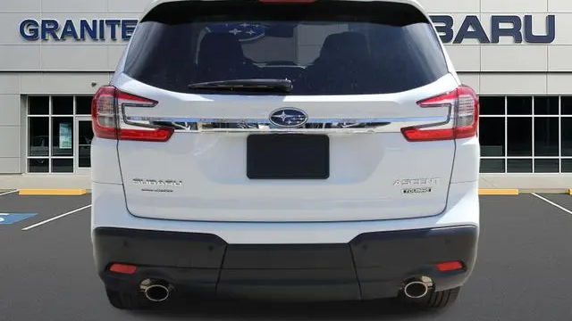 2025 Subaru Ascent Touring