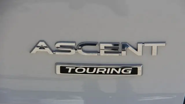 2025 Subaru Ascent Touring