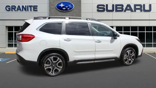 2025 Subaru Ascent Touring