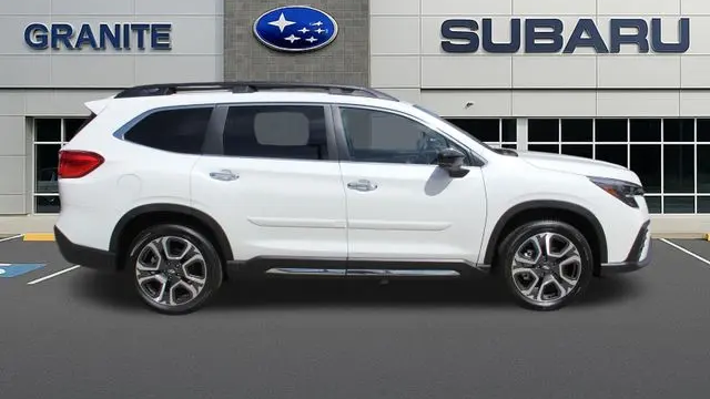 2025 Subaru Ascent Touring