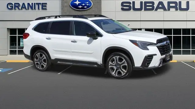 2025 Subaru Ascent Touring