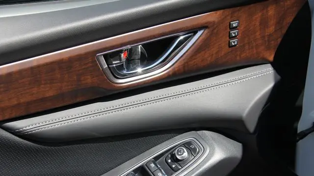 2025 Subaru Ascent Touring