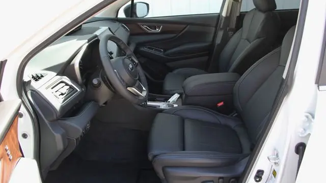 2025 Subaru Ascent Touring