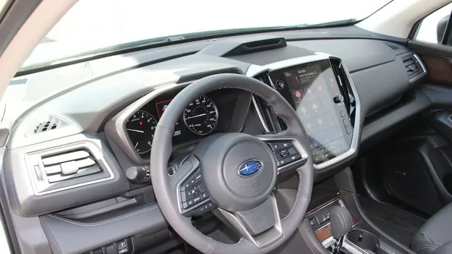 2025 Subaru Ascent Touring
