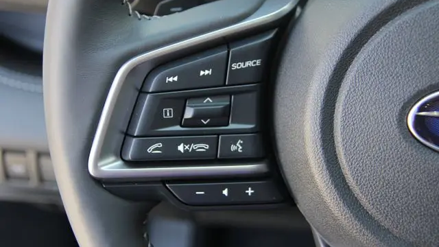 2025 Subaru Ascent Touring