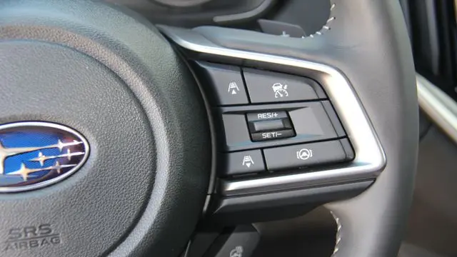 2025 Subaru Ascent Touring