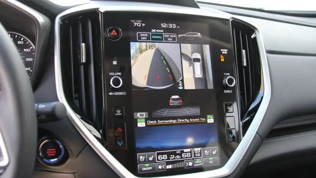 2025 Subaru Ascent Touring