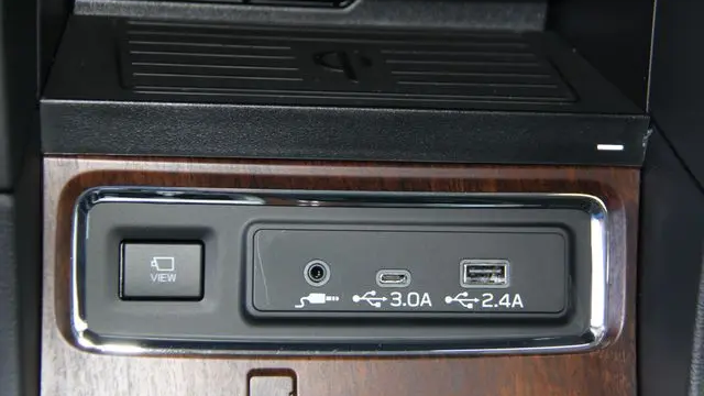 2025 Subaru Ascent Touring