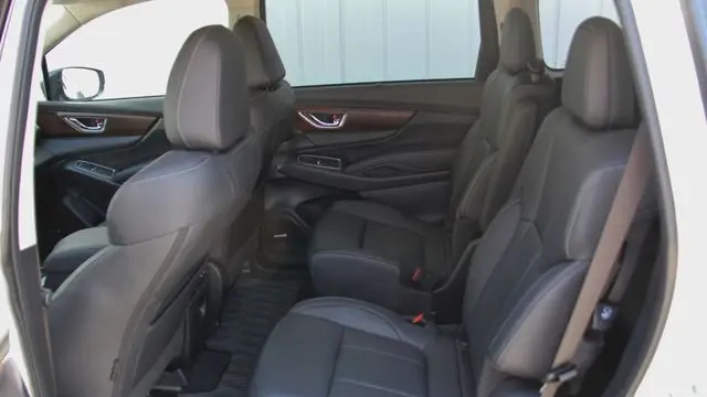 2025 Subaru Ascent Touring