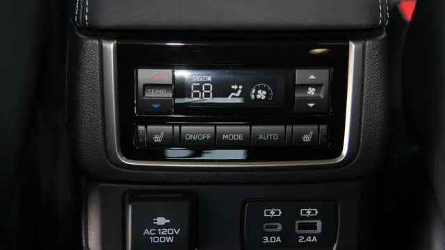 2025 Subaru Ascent Touring