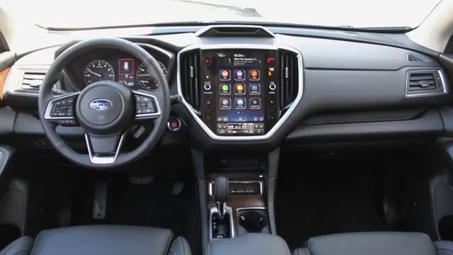 2025 Subaru Ascent Touring