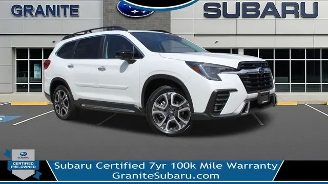 Preowned 2025 Subaru Ascent Touring for Sale