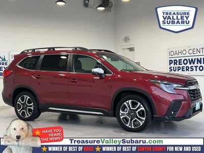 2023 Subaru Ascent AWD Limited 7-Passenger 4DR SUV