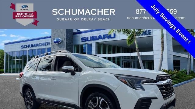Preowned 2023 Subaru Ascent Limited 7-Passenger for Sale