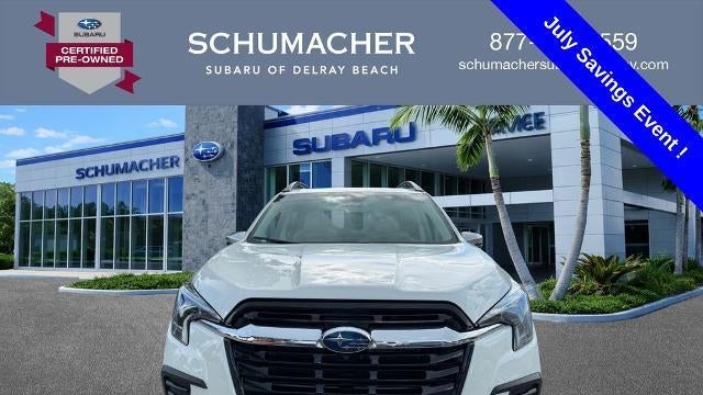 2023 Subaru Ascent Limited 7-Passenger