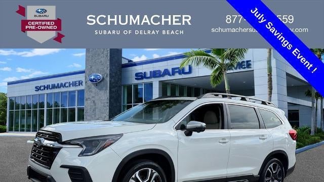 2023 Subaru Ascent Limited 7-Passenger