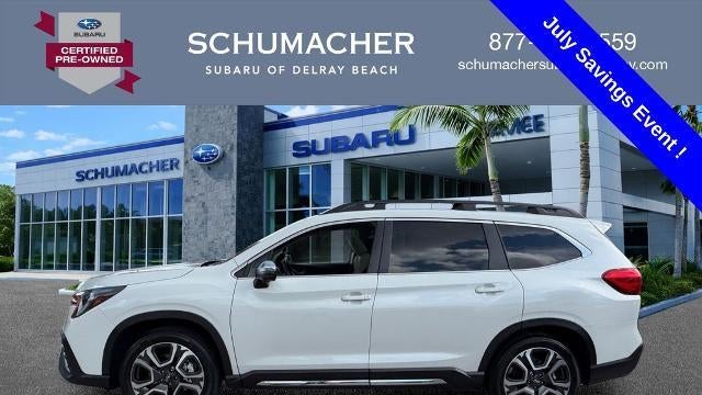 2023 Subaru Ascent Limited 7-Passenger