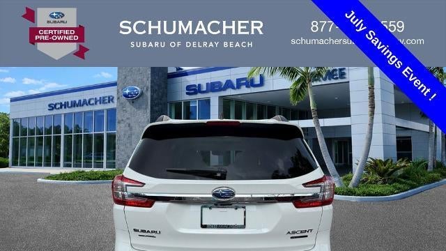 2023 Subaru Ascent Limited 7-Passenger