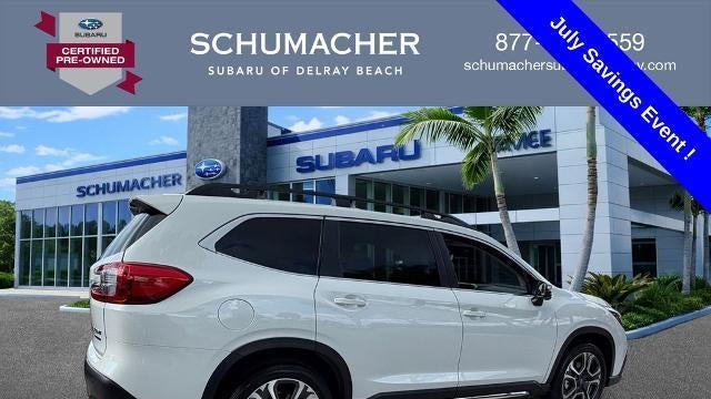 2023 Subaru Ascent Limited 7-Passenger
