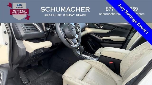 2023 Subaru Ascent Limited 7-Passenger