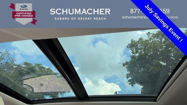 2023 Subaru Ascent Limited 7-Passenger
