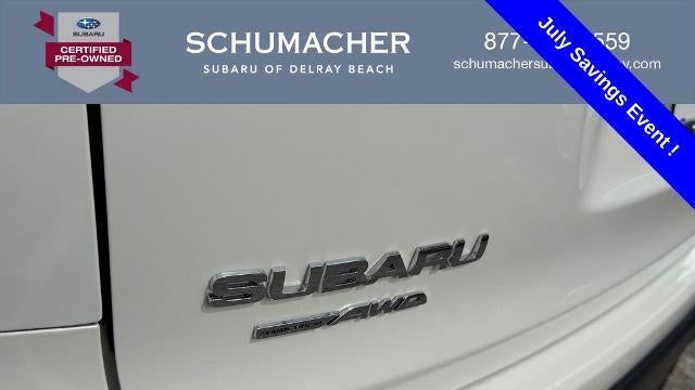 2023 Subaru Ascent Limited 7-Passenger
