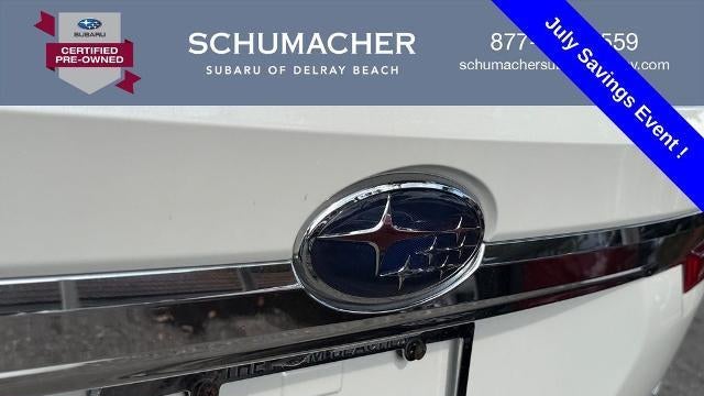 2023 Subaru Ascent Limited 7-Passenger