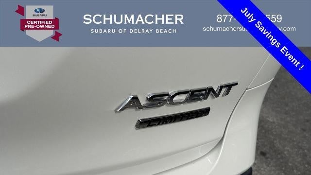 2023 Subaru Ascent Limited 7-Passenger