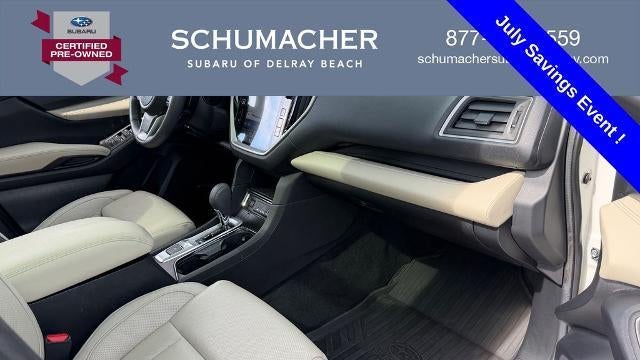 2023 Subaru Ascent Limited 7-Passenger