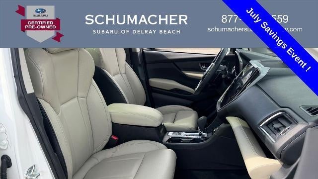 2023 Subaru Ascent Limited 7-Passenger