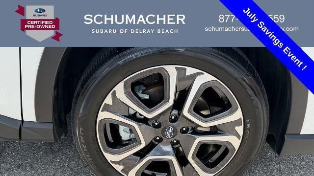 2023 Subaru Ascent Limited 7-Passenger