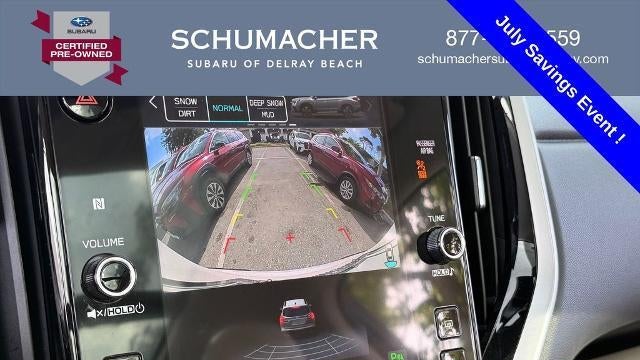 2023 Subaru Ascent Limited 7-Passenger