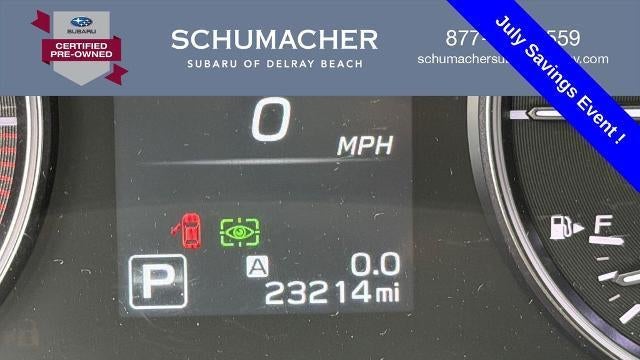 2023 Subaru Ascent Limited 7-Passenger