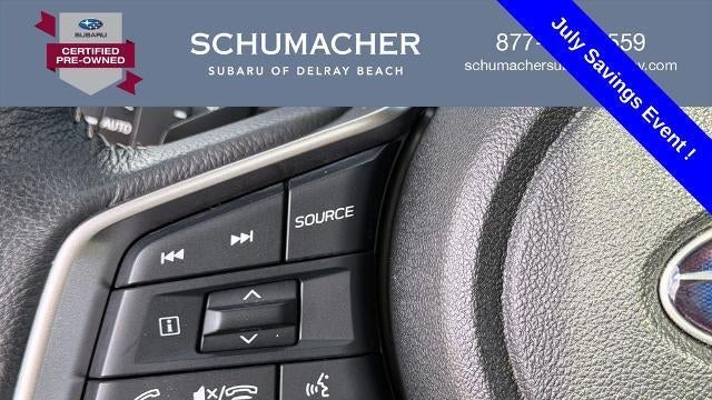 2023 Subaru Ascent Limited 7-Passenger