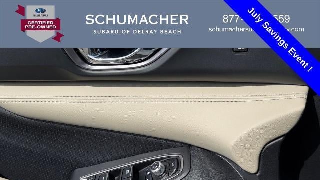 2023 Subaru Ascent Limited 7-Passenger