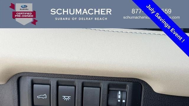 2023 Subaru Ascent Limited 7-Passenger