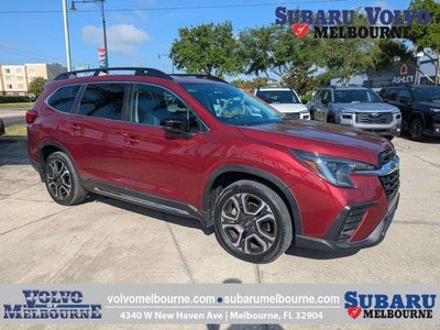 Photo of a 2024 Subaru Ascent AWD Limited 7-Passenger 4DR SUV for sale