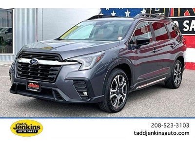 Photo of a 2024 Subaru Ascent AWD Limited 7-Passenger 4DR SUV for sale