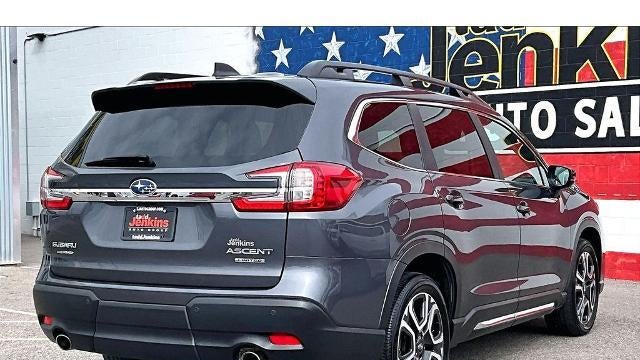 2024 Subaru Ascent Limited 7-Passenger