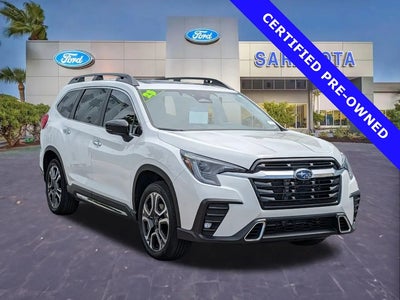 Photo of a 2025 Subaru Ascent AWD Touring 4DR SUV for sale