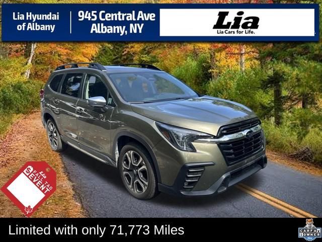2023 Subaru Ascent