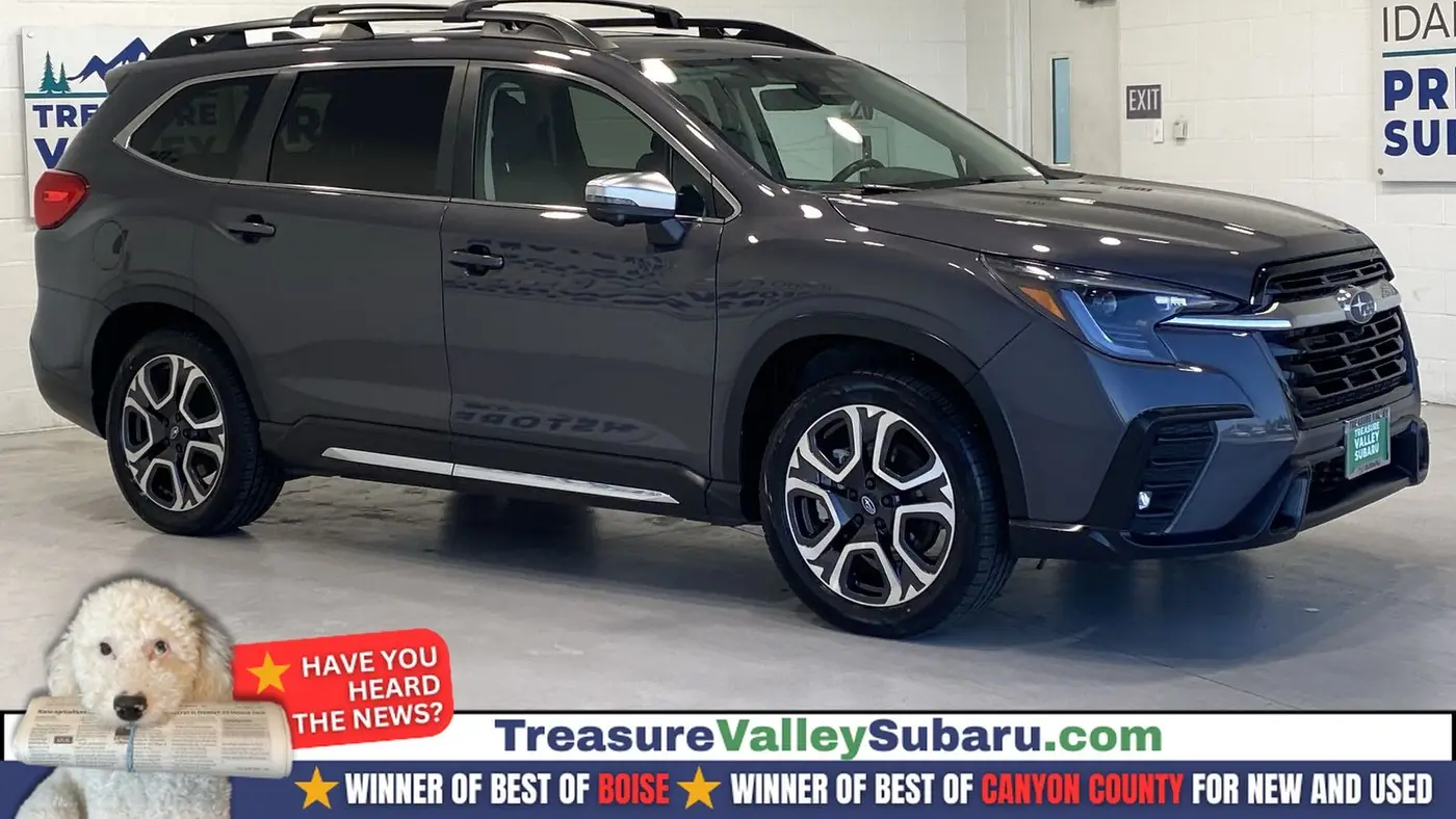 Preowned 2023 Subaru Ascent Limited 7-Passenger for Sale